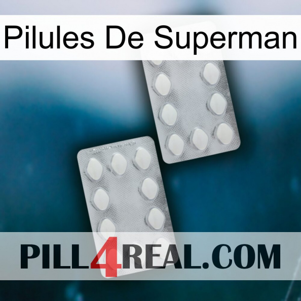 Superman Pills 17